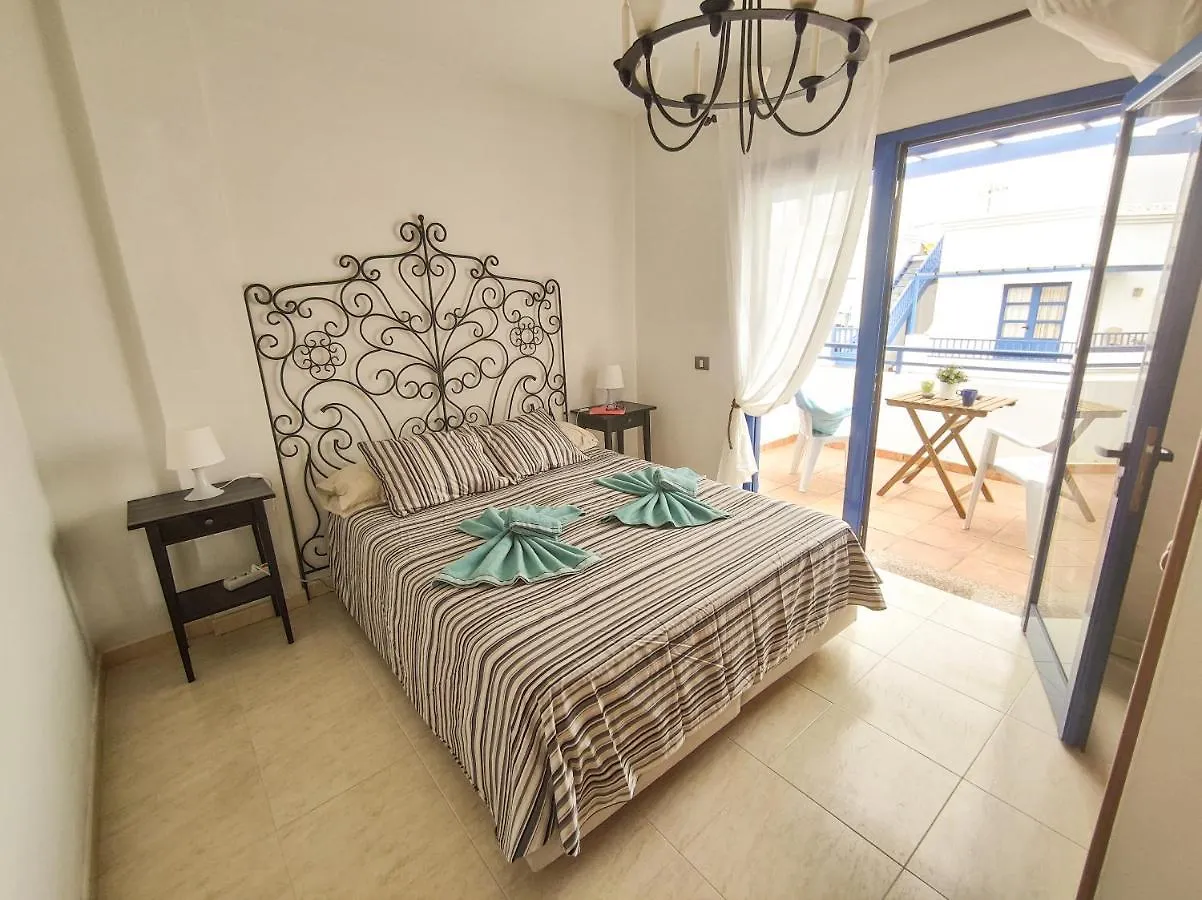 Casa Machin Apartment Famara