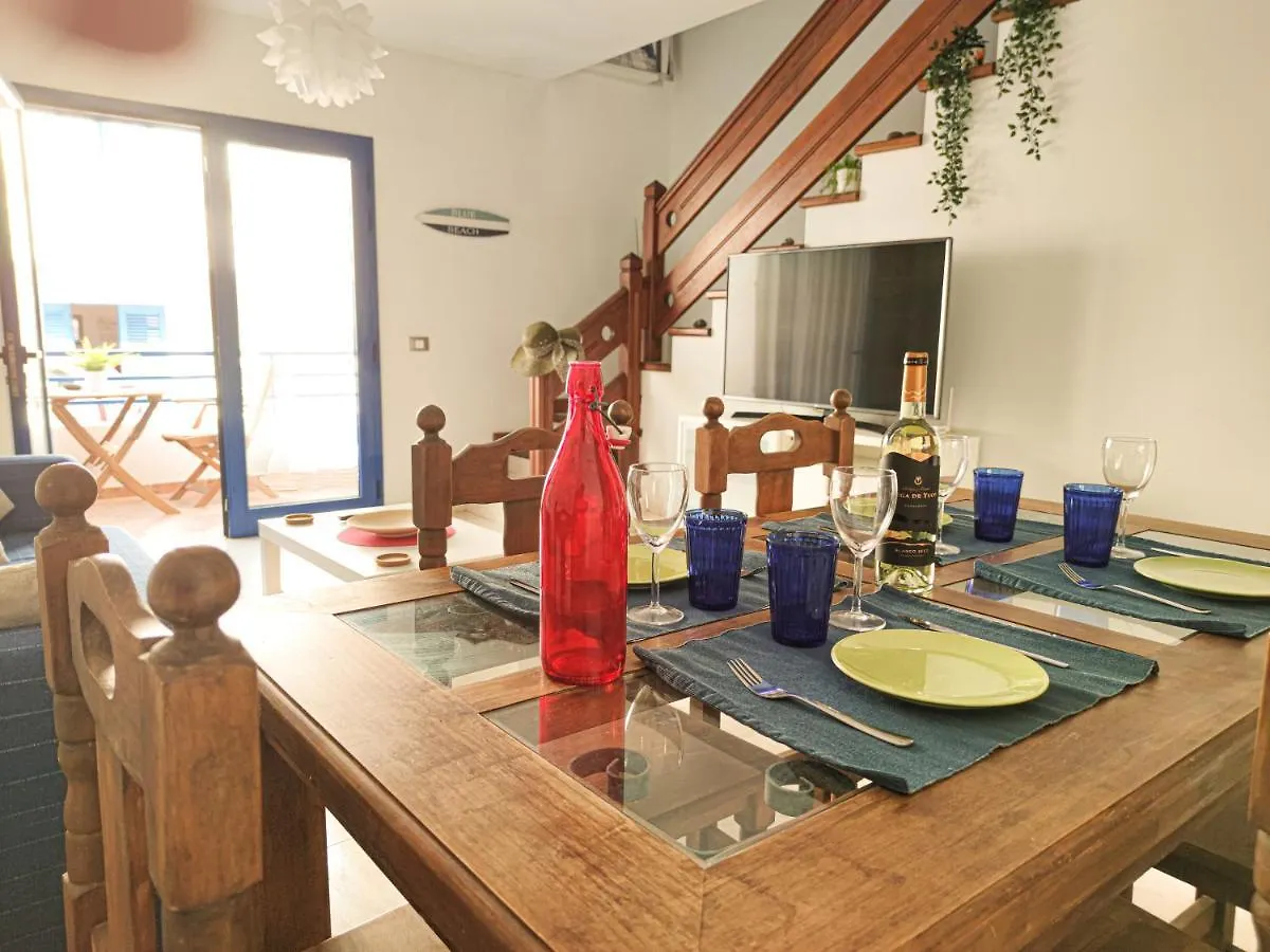 Casa Machin Apartment Famara