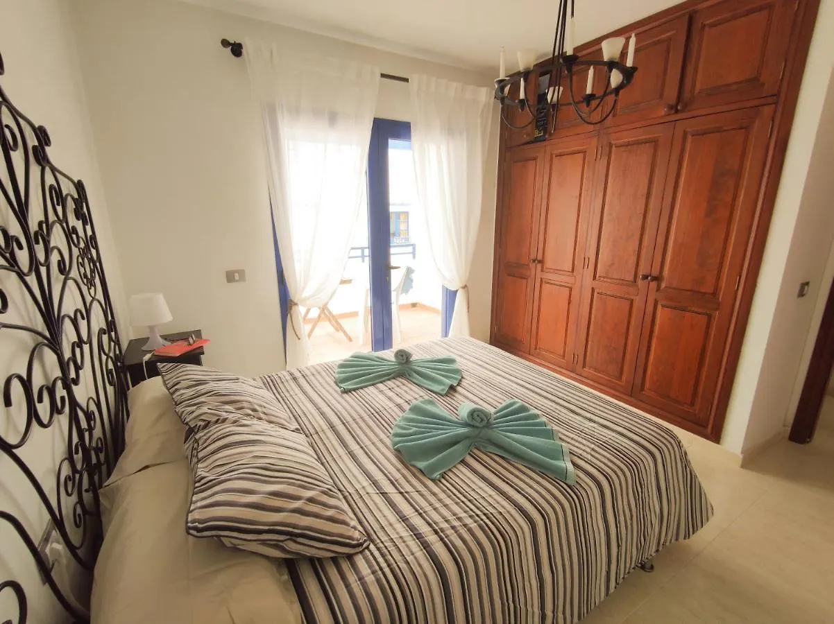 Casa Machin Apartment Famara