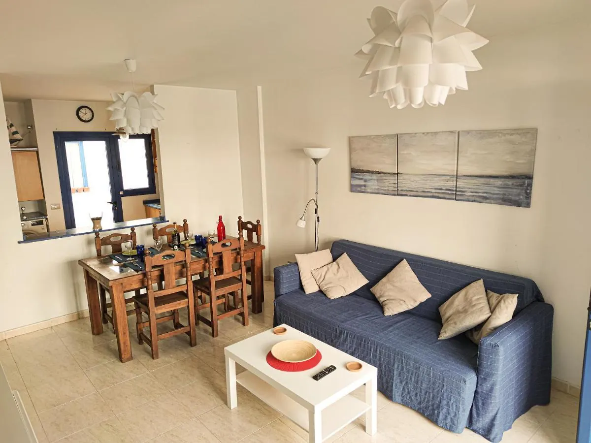Casa Machin Apartment Famara