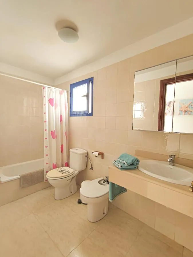 Casa Machin Apartment Famara