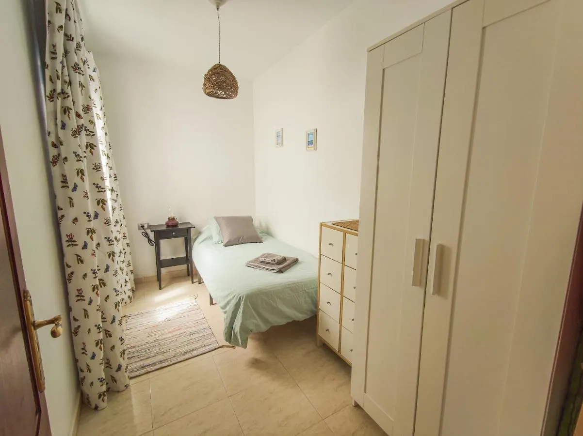 Casa Machin Apartment Famara