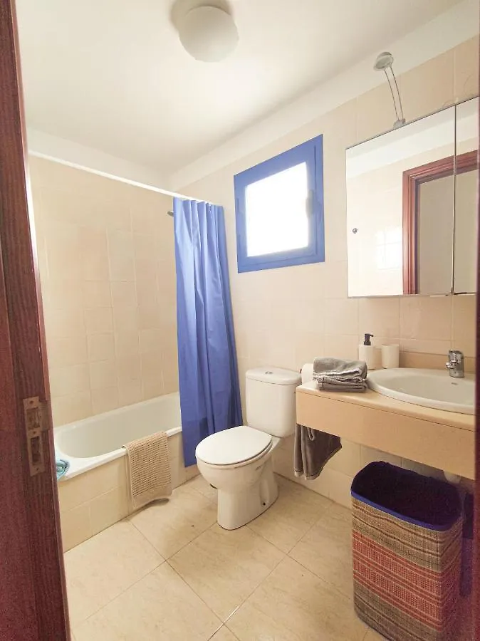 Casa Machin Apartment Famara Spain