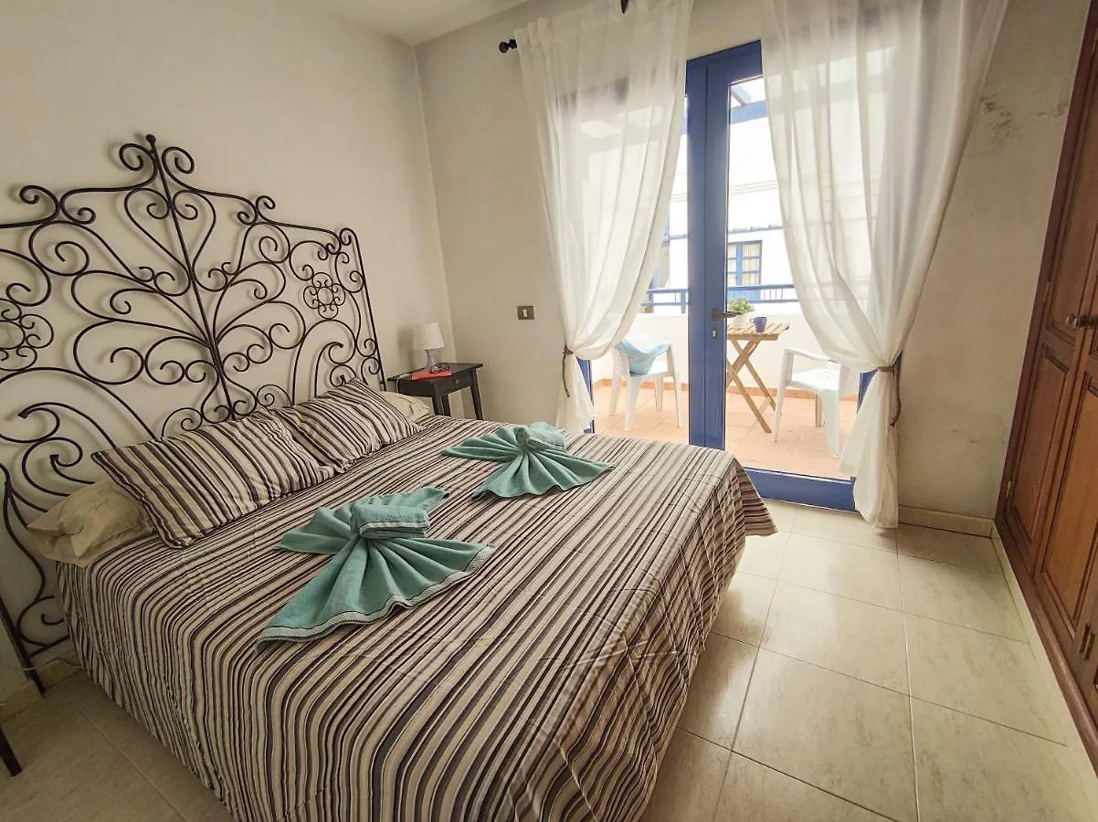 Casa Machin Apartment Famara 0*,