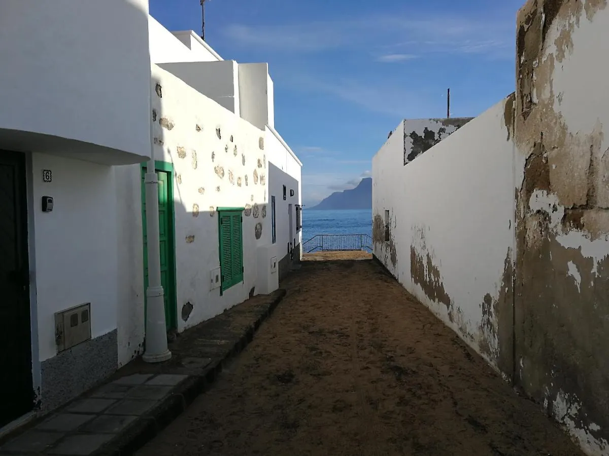 Casa Machin Apartment Famara 0*,