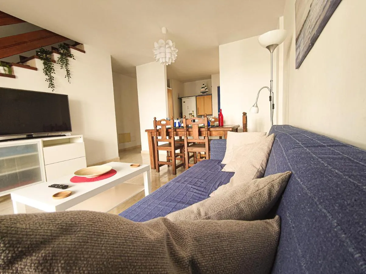Casa Machin Apartment Famara 0*,  Spain