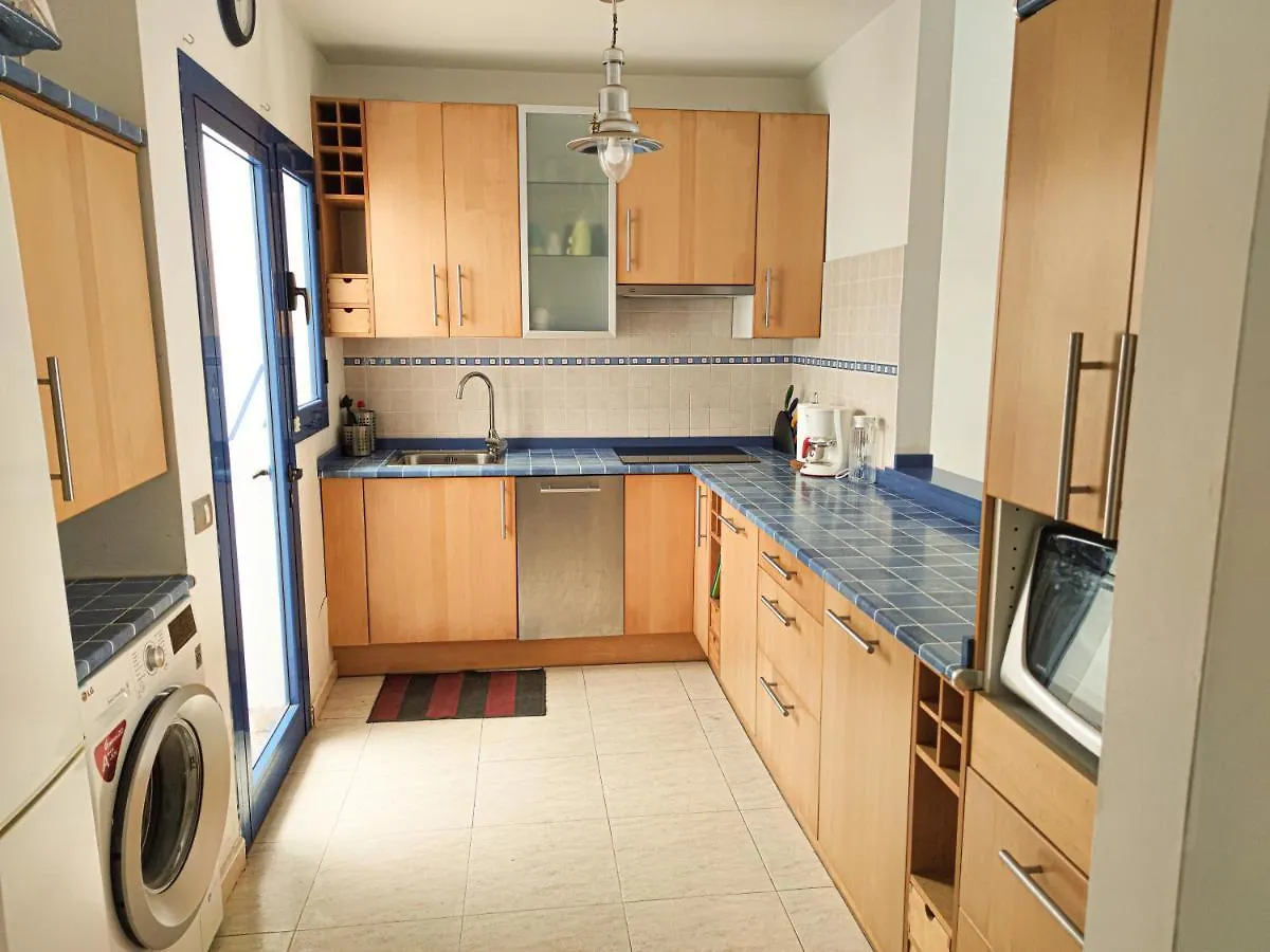 Casa Machin Apartment Famara Spain