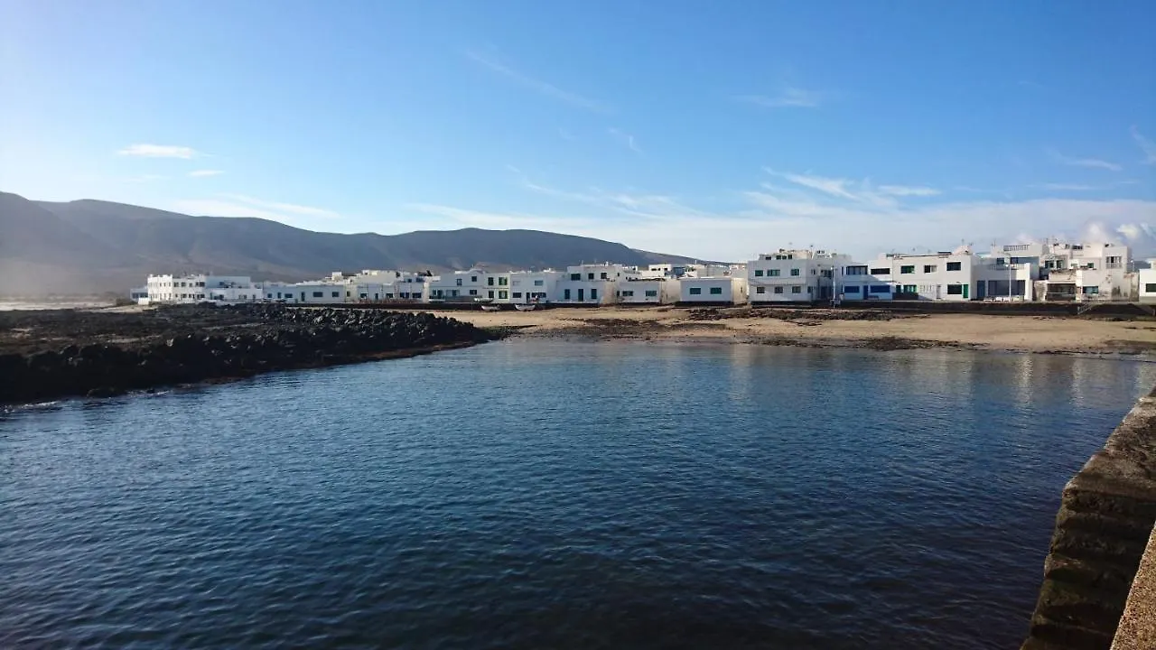 Casa Machin Apartment Famara