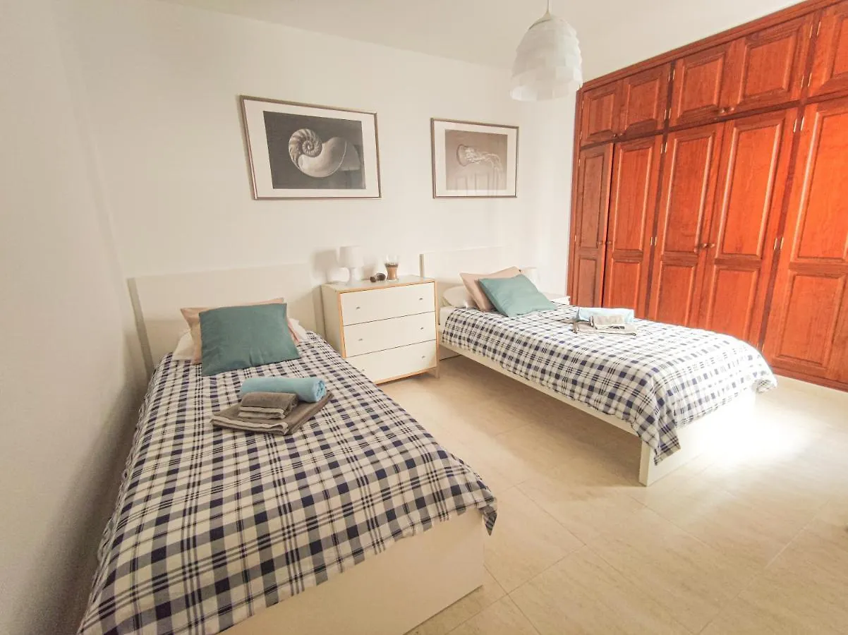 Casa Machin Apartment Famara