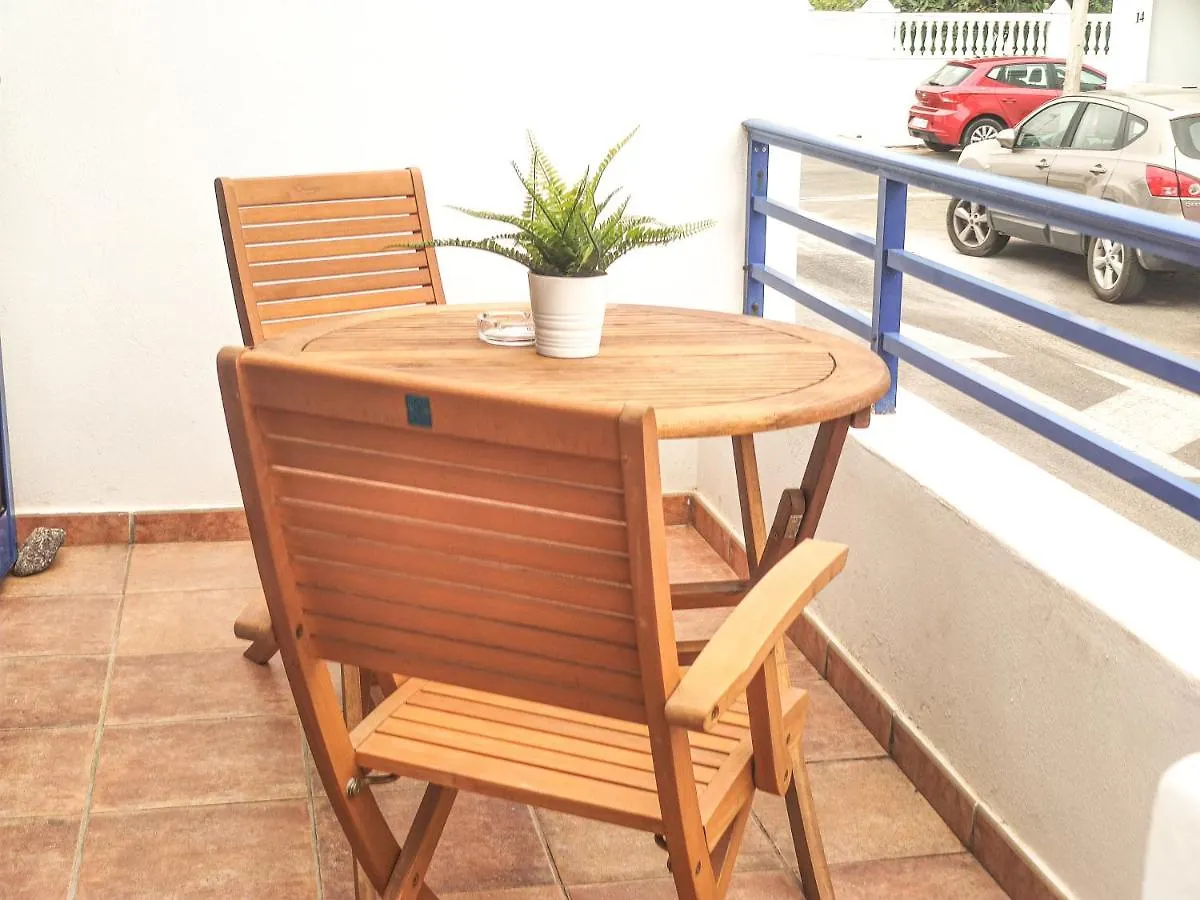 Casa Machin Apartment Famara Spain