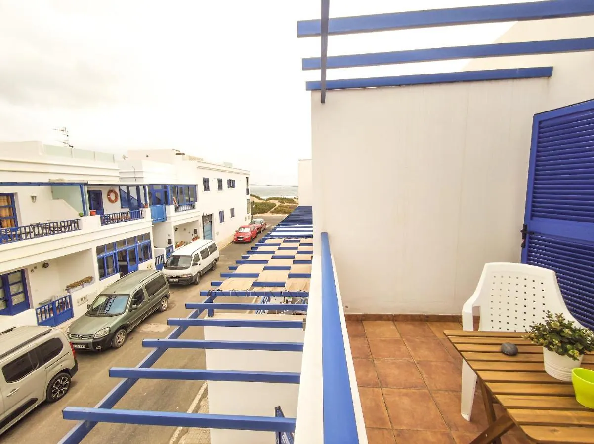 Casa Machin Apartment Famara