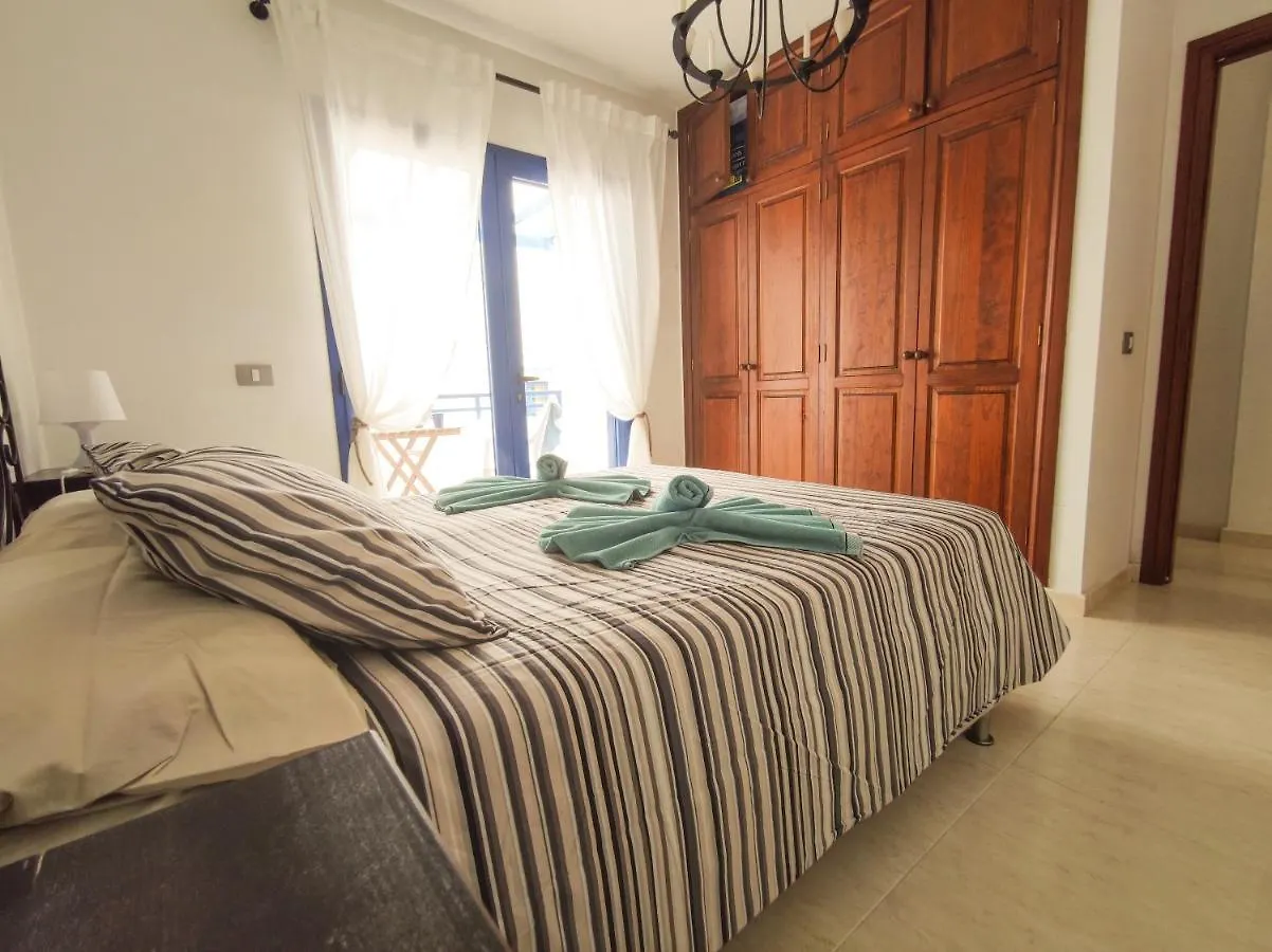 Casa Machin Apartment Famara