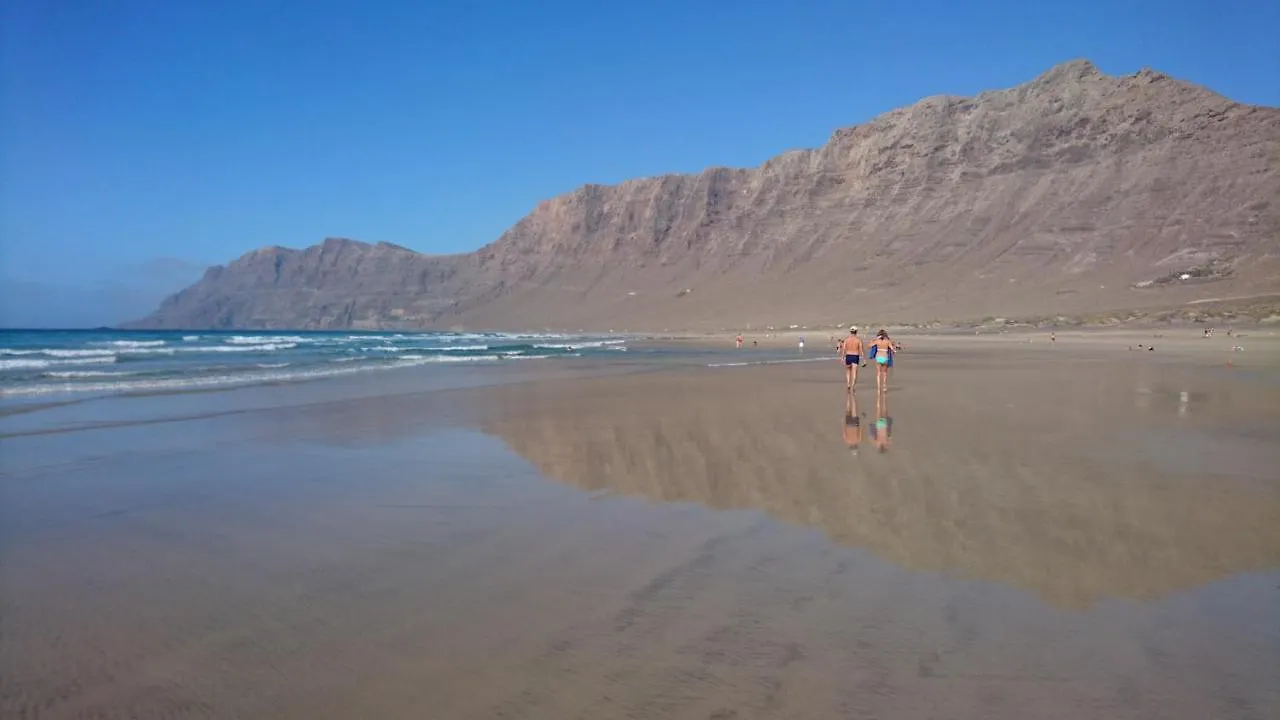 Casa Machin Apartment Famara 0*,  Spain