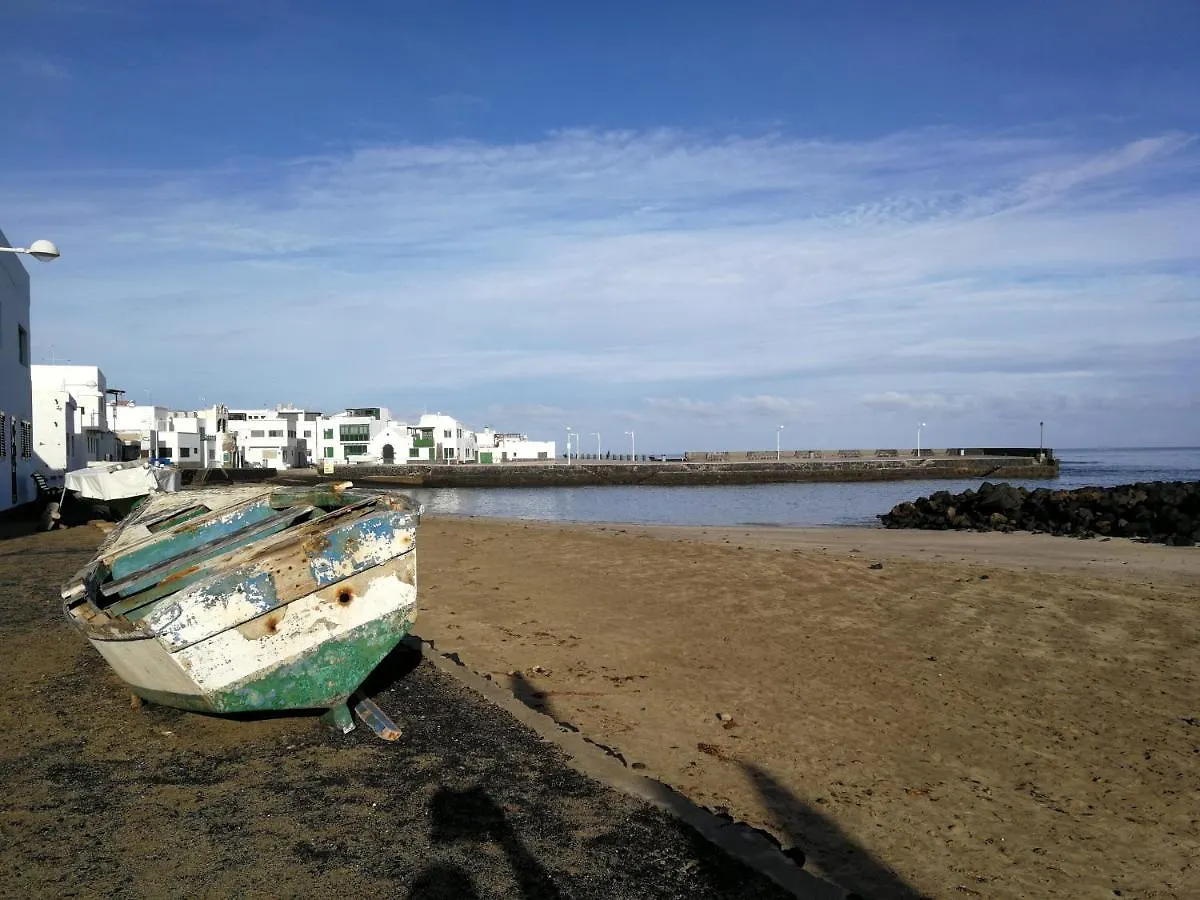Casa Machin Apartment Famara 0*,
