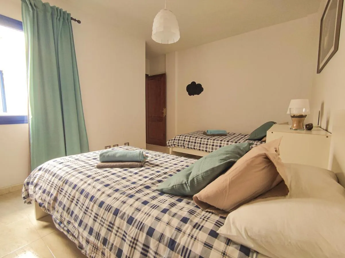 Casa Machin Apartment Famara