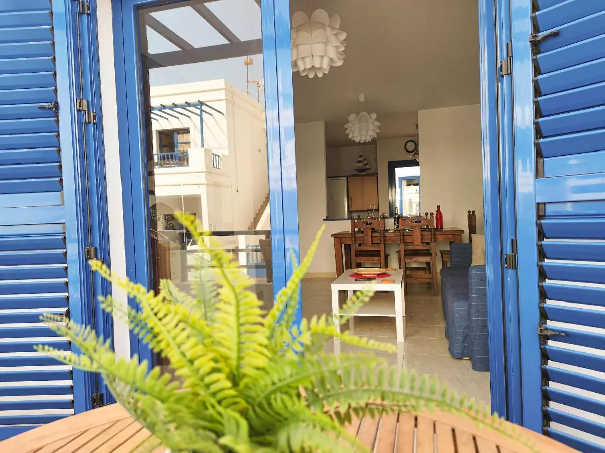 Casa Machin Apartment Famara