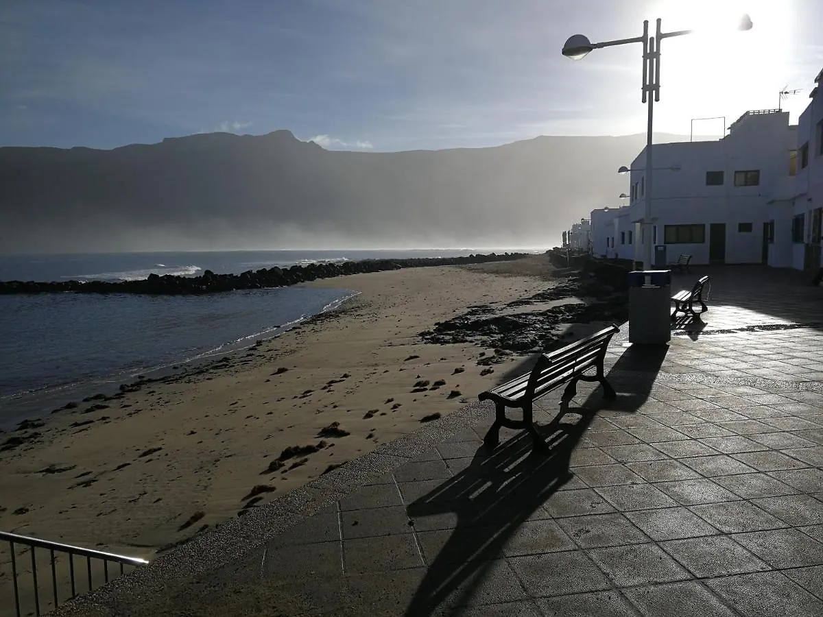 Casa Machin Apartment Famara